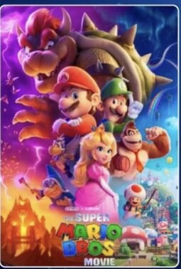 Mario Movie