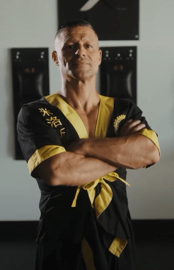 Sifu Milos Drakulic